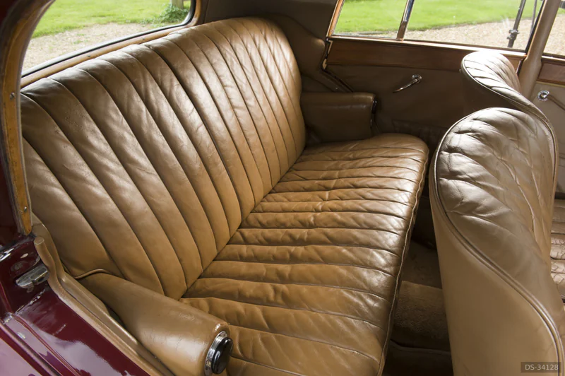 1939 Lagonda Lg6 in Worcestershire 10