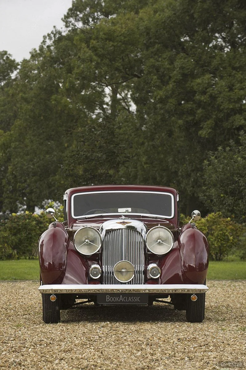 1939 Lagonda Lg6 in Worcestershire 4