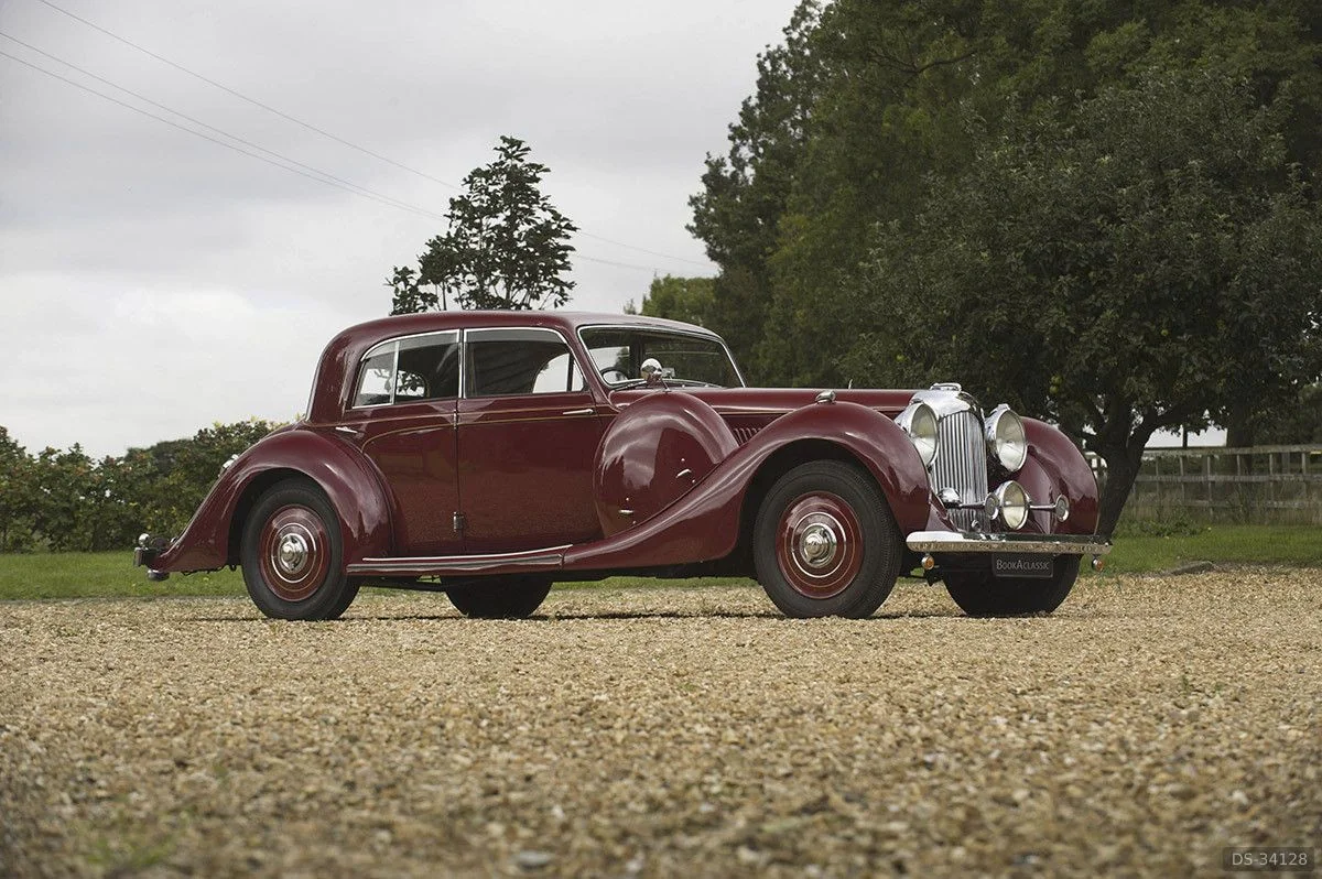 1939 Lagonda Lg6