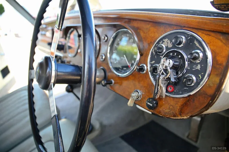 1954 Aston Martin Lagonda Db3.0 in Worcestershire 2