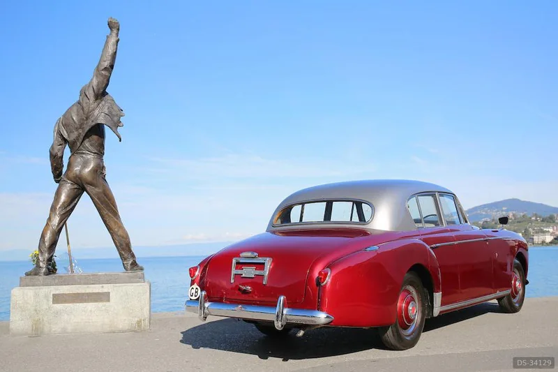 1954 Aston Martin Lagonda Db3.0 in Worcestershire 9