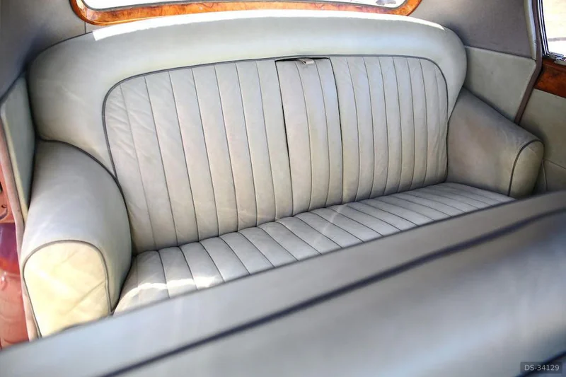 1954 Aston Martin Lagonda Db3.0 in Worcestershire 3