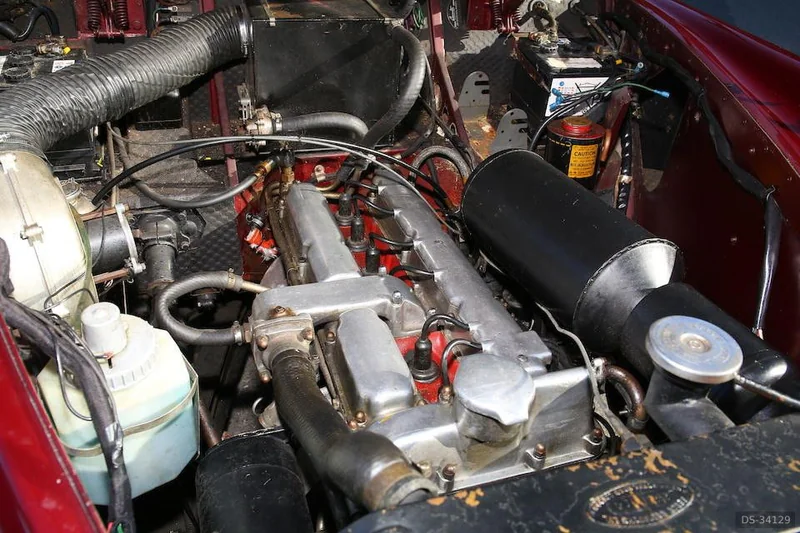 1954 Aston Martin Lagonda Db3.0 in Worcestershire 6