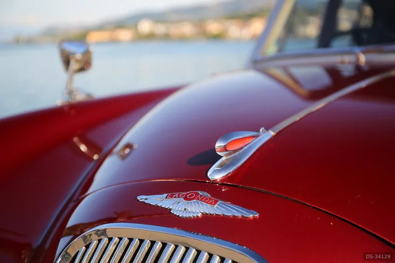 1954 Aston Martin Lagonda Db3.0 in Worcestershire 7