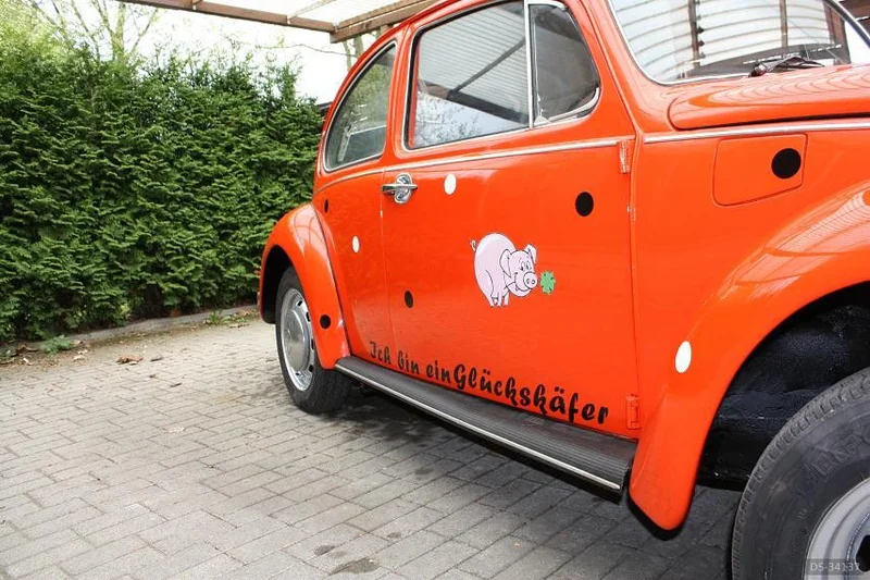 1972 Volkswagen 1302 in Herdecke 2