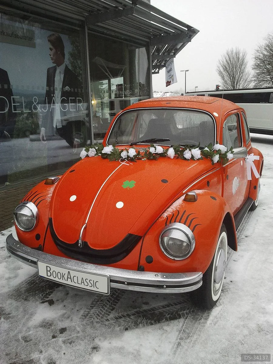 1972 Volkswagen 1302