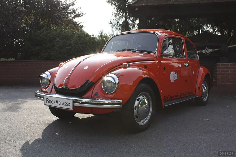 1972 Volkswagen 1302 in Herdecke 5