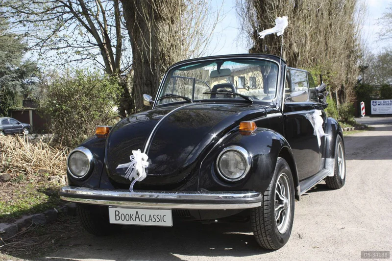 1972 Volkswagen 1303