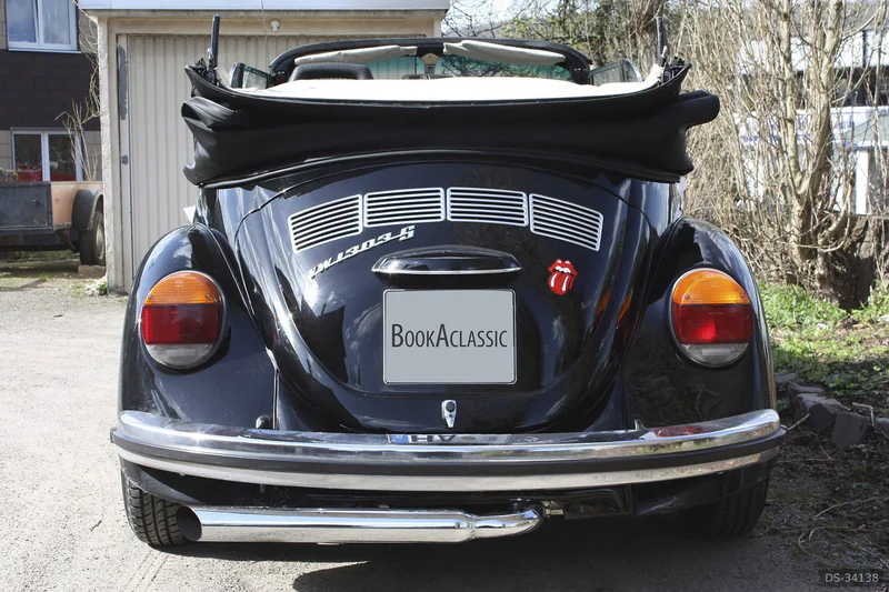 1972 Volkswagen 1303 in Herdecke 2