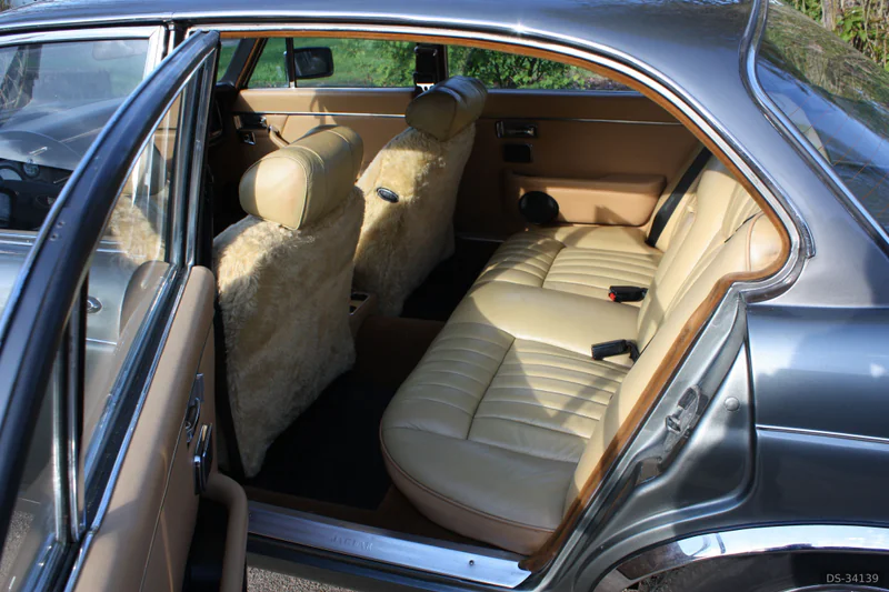 1976 Jaguar XJ6 in Herdecke 6