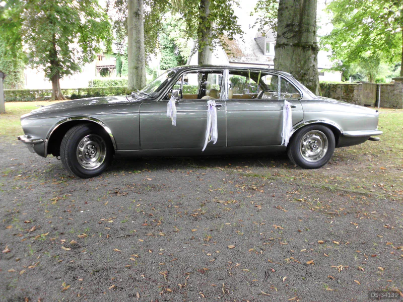 1976 Jaguar XJ6 in Herdecke 4