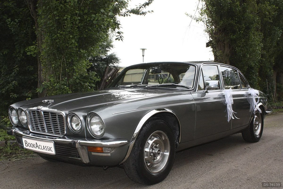 1976 Jaguar XJ6