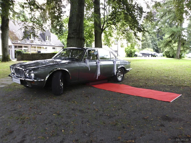 1976 Jaguar XJ6 in Herdecke 5
