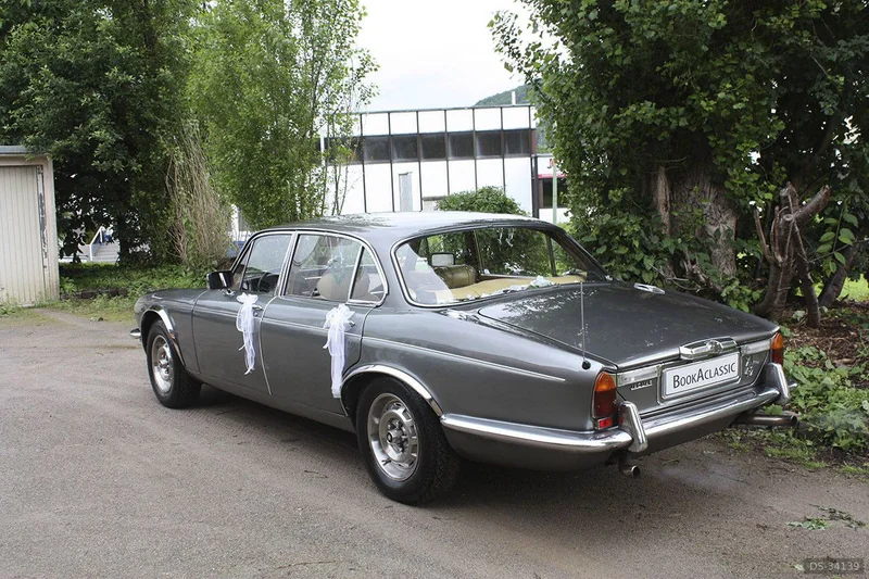1976 Jaguar XJ6 in Herdecke 2