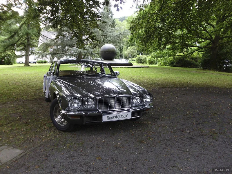 1976 Jaguar XJ6 in Herdecke 3