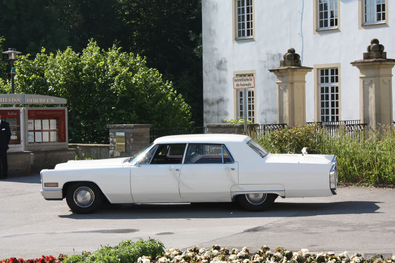 1966 Cadillac Fleetwood