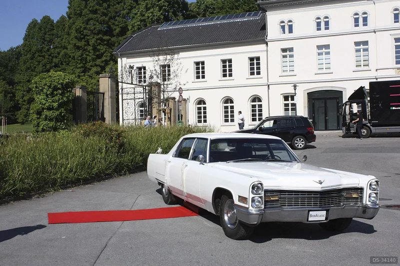 1966 Cadillac Fleetwood