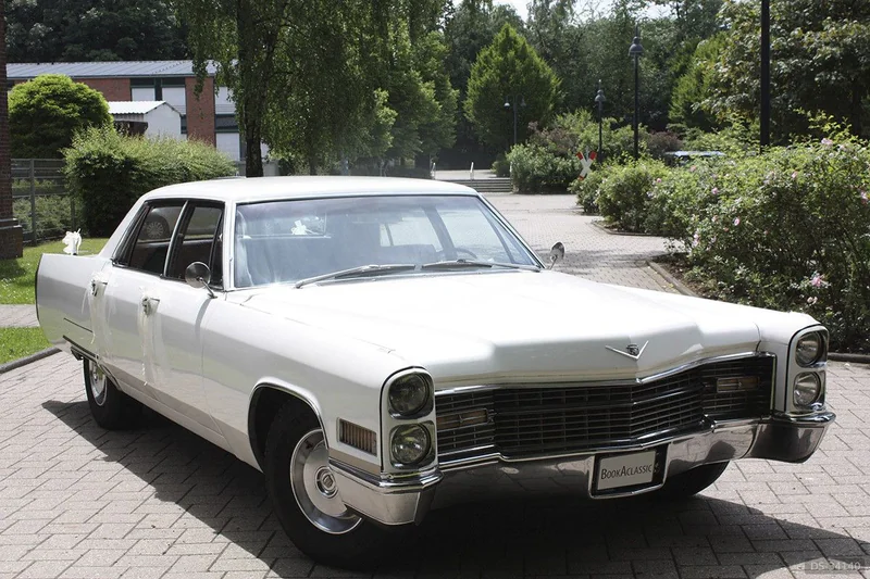 1966 Cadillac Fleetwood