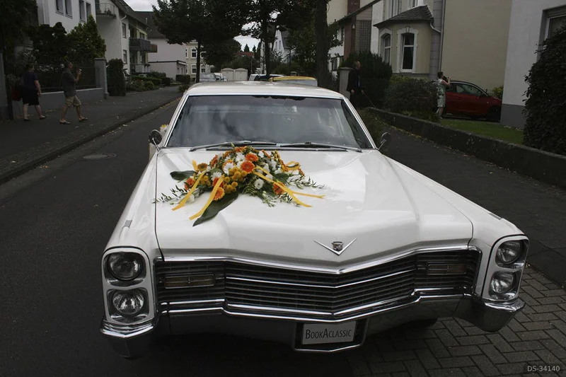1966 Cadillac Fleetwood