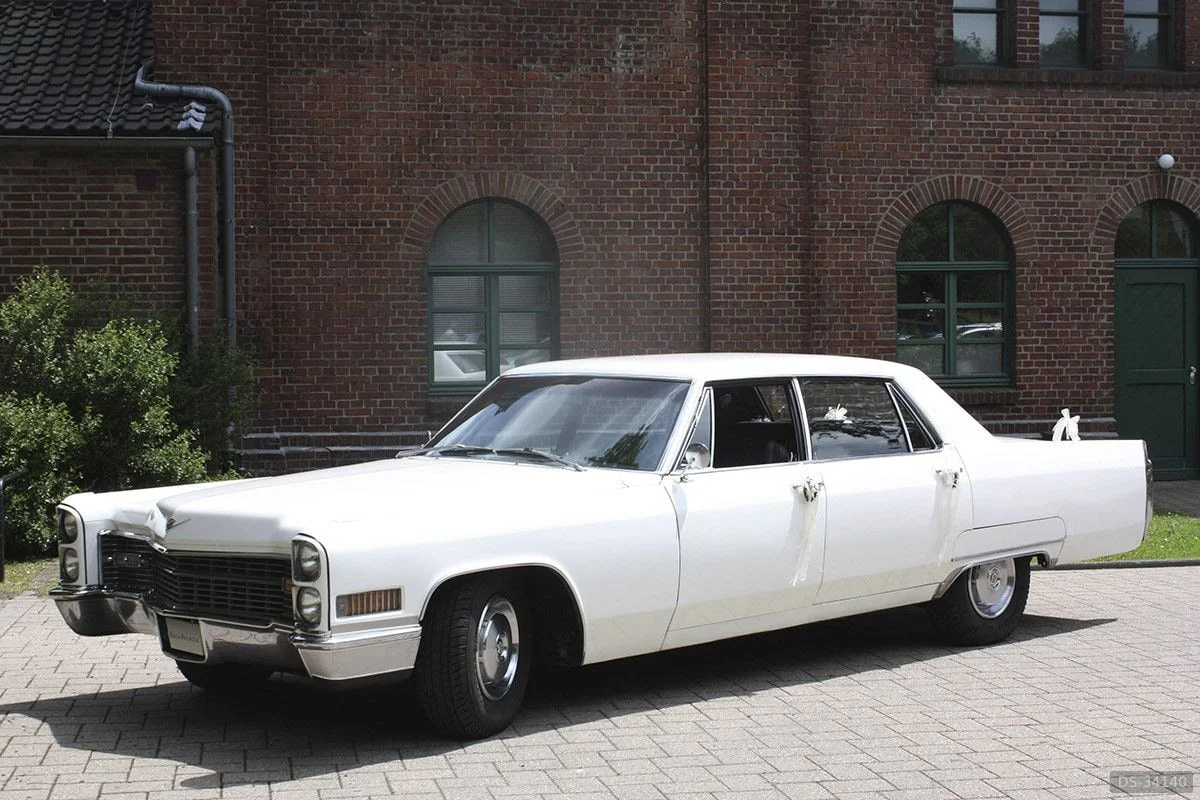1966 Cadillac Fleetwood