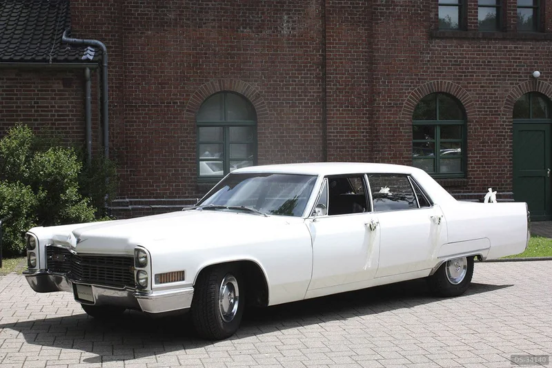 1966 Cadillac Fleetwood