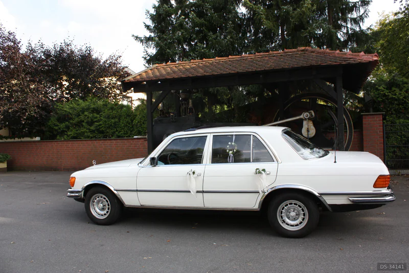 1978 Mercedes-Benz 280 S in Herdecke 2
