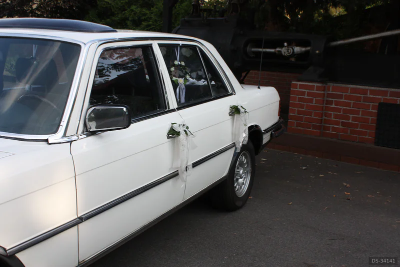 1978 Mercedes-Benz 280 S in Herdecke 4