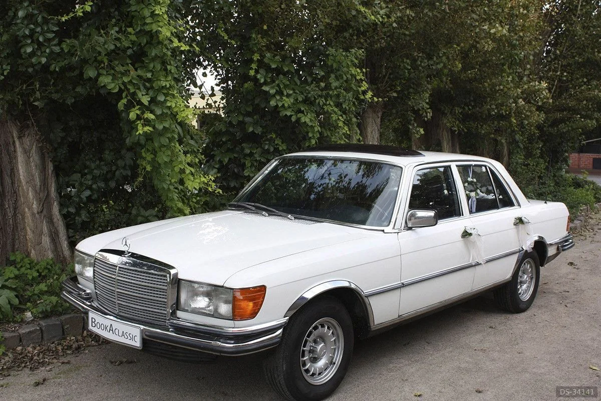 1978 Mercedes-Benz 280 S
