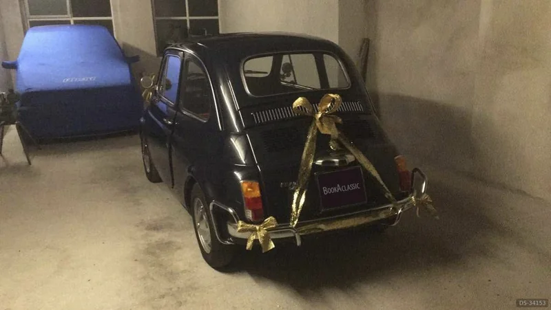 1970 Fiat 500 L in Casale Monferrato 4
