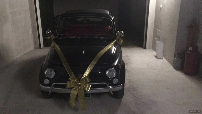 1970 Fiat 500 L in Casale Monferrato 3