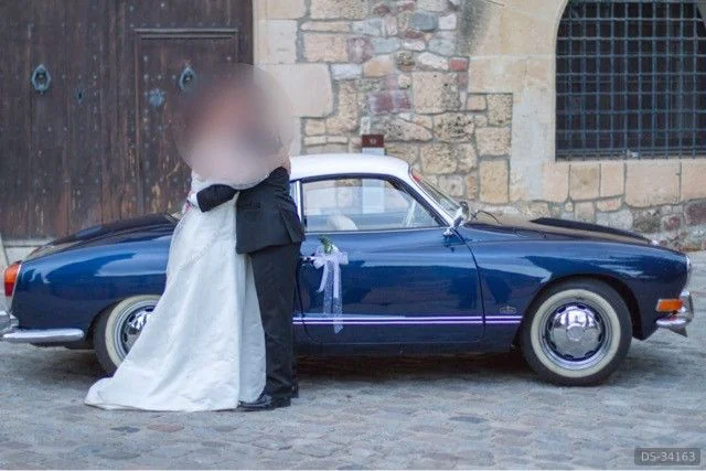 1965 Volkswagen Karmann in Tarragona 3
