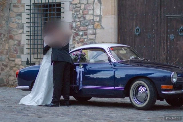 1965 Volkswagen Karmann in Tarragona 6