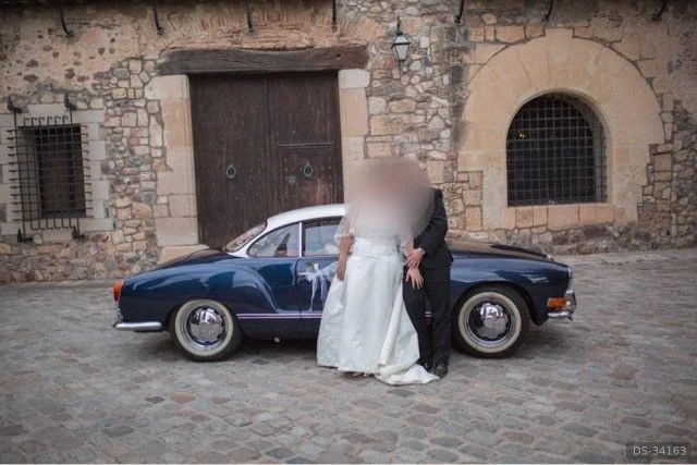 1965 Volkswagen Karmann in Tarragona 7