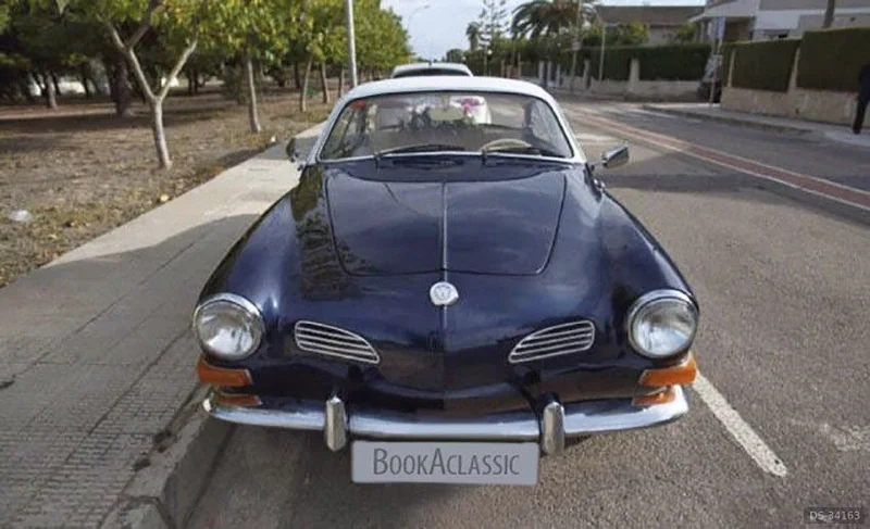 1965 Volkswagen Karmann in Tarragona 2