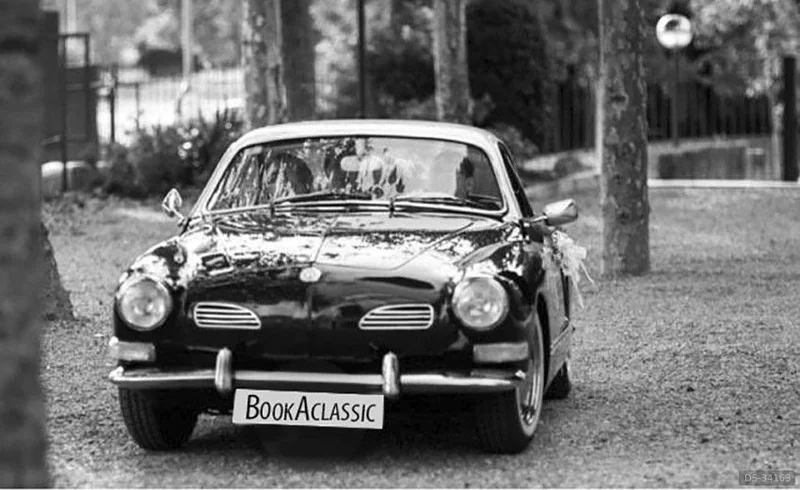 1965 Volkswagen Karmann in Tarragona
