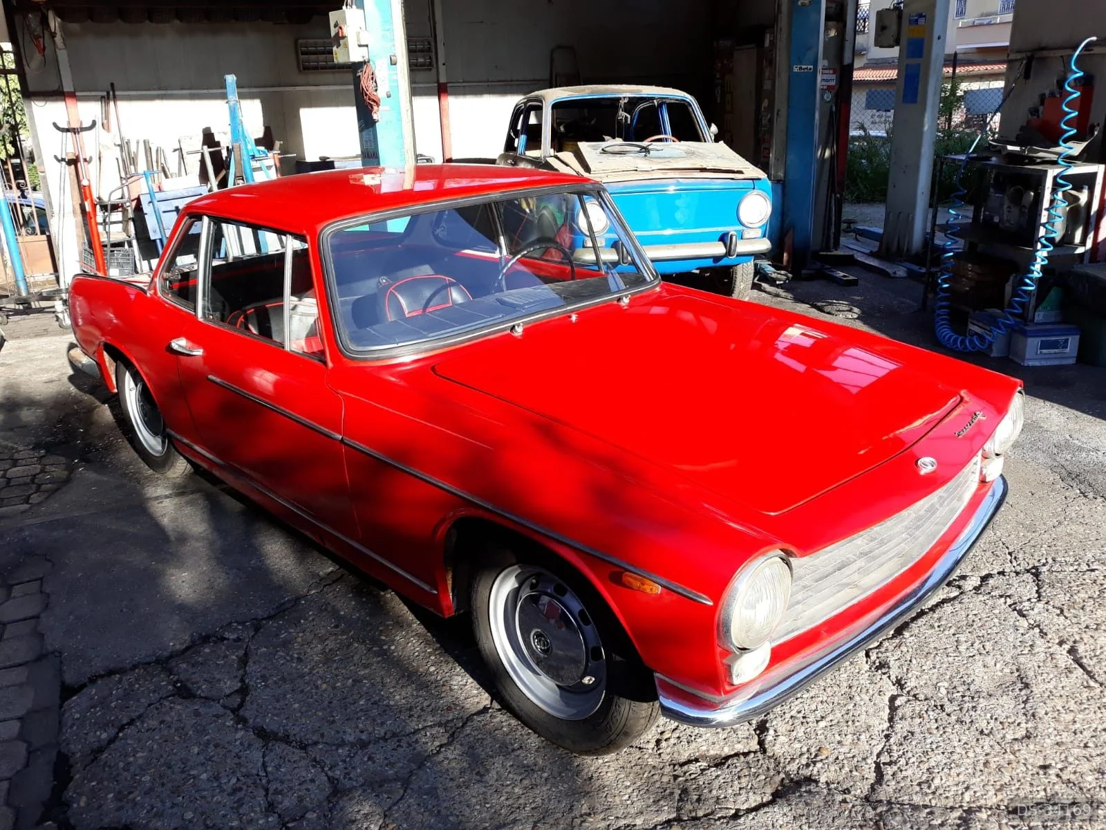 1969 Innocenti Innocenti  C