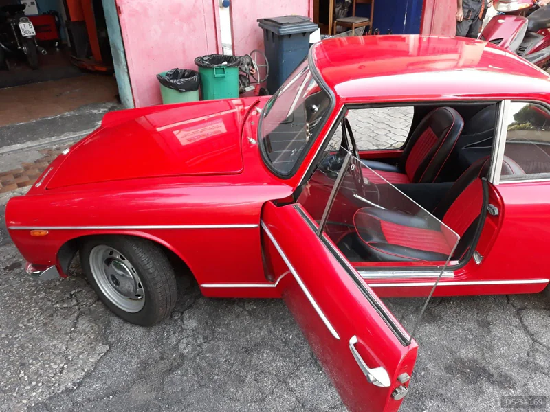 1969 Innocenti Innocenti C in Roma 2