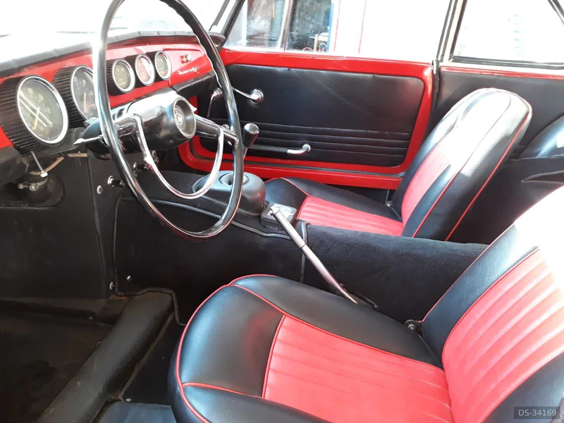 1969 Innocenti Innocenti C in Roma 3