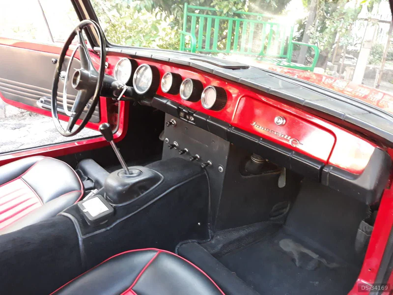 1969 Innocenti Innocenti C in Roma 4