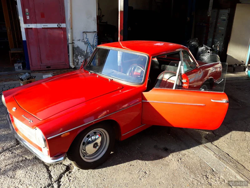 1969 Innocenti Innocenti C in Roma 5