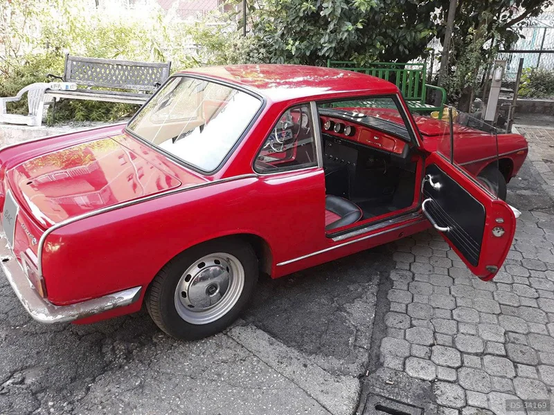 1969 Innocenti Innocenti  C in Roma 6