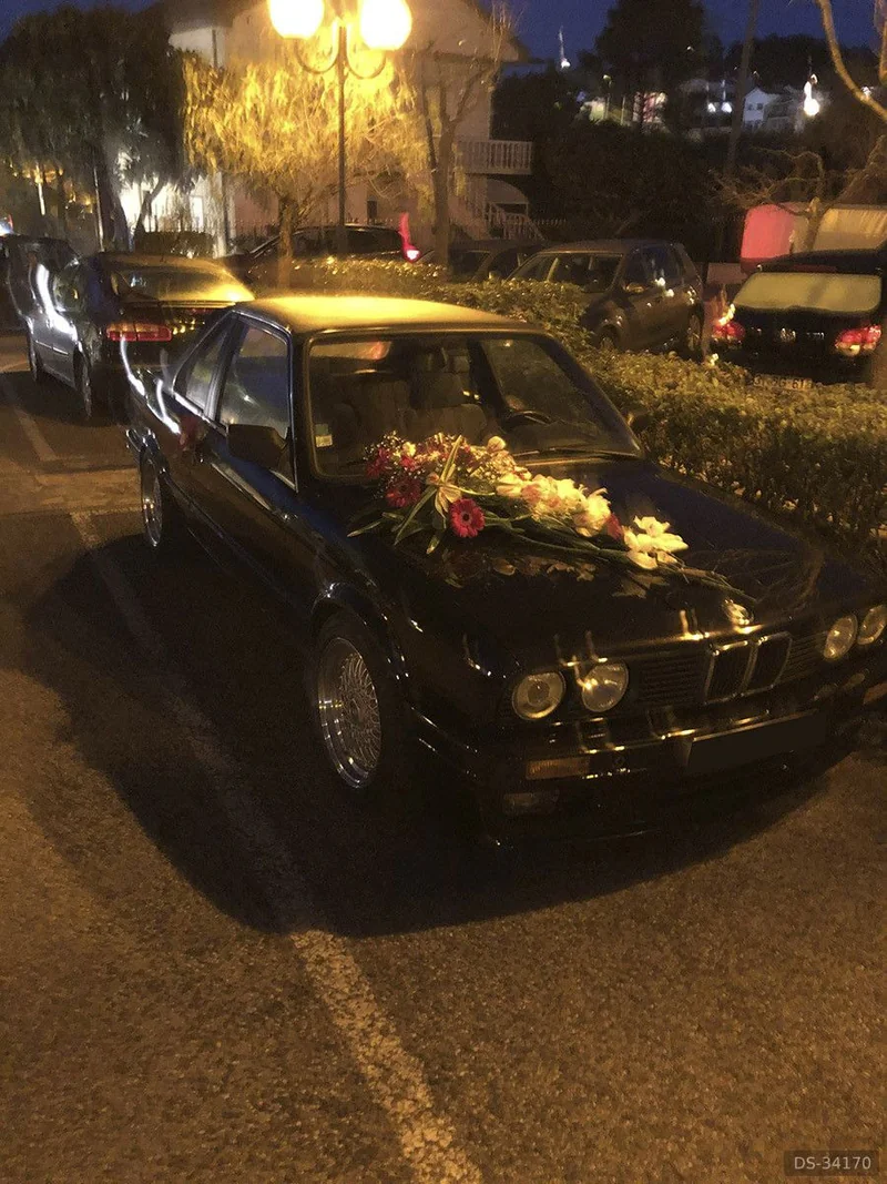 1990 BMW Baur E30 in Leiria 5