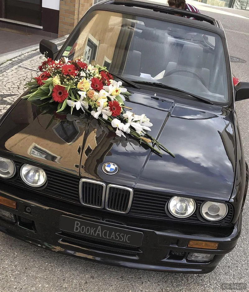 1990 BMW Baur E30 in Leiria 3