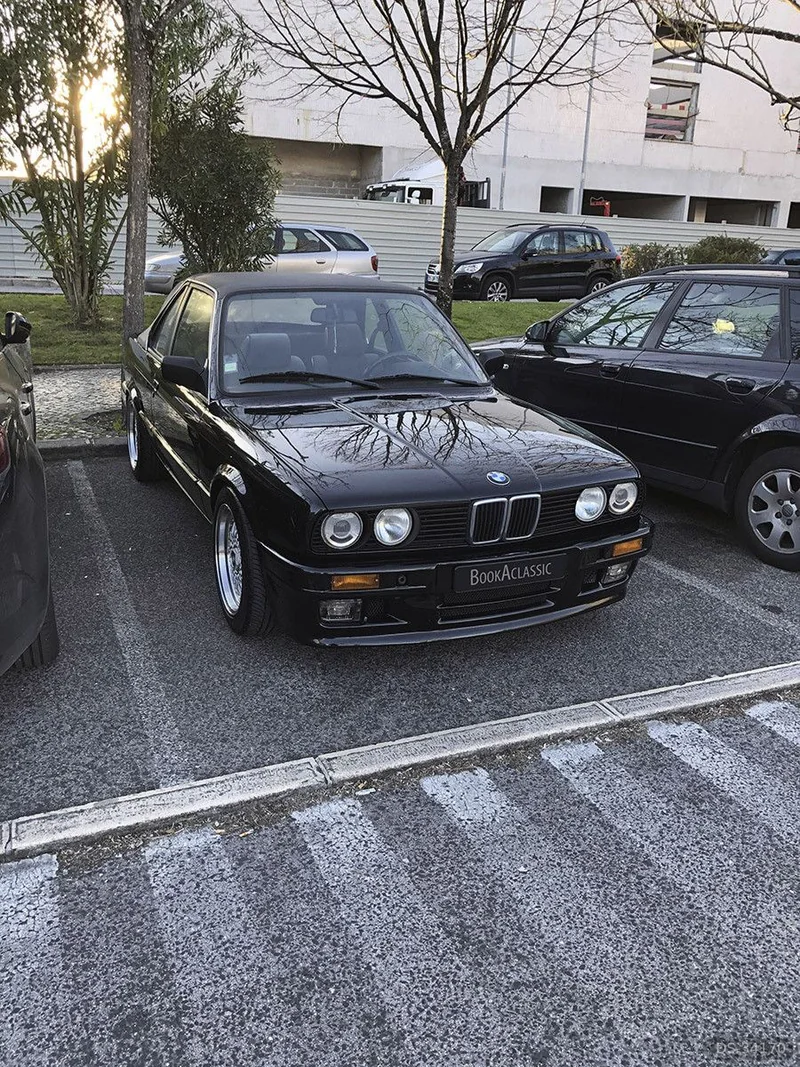 1990 BMW Baur E30 in Leiria 2