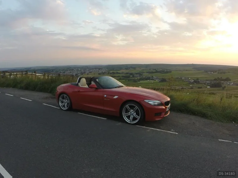 2012 BMW Z4 2.0i Sdrive Msport in Leeds 4