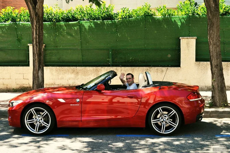 2012 BMW Z4 2.0i Sdrive Msport in Leeds