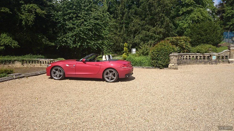 2012 BMW Z4 2.0i Sdrive Msport in Leeds 7