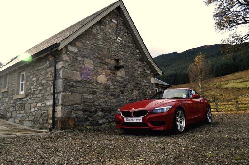 2012 BMW Z4 2.0i Sdrive Msport in Leeds 2