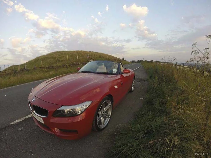 2012 BMW Z4 2.0i Sdrive Msport in Leeds 8