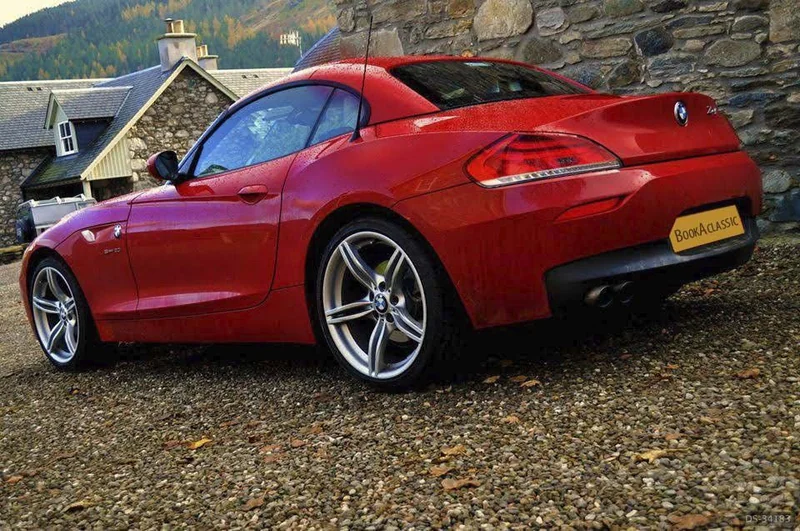 2012 BMW Z4 2.0i Sdrive Msport in Leeds 3